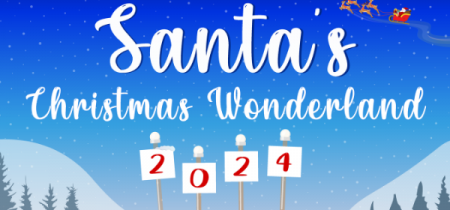 Santa's Christmas Wonderland