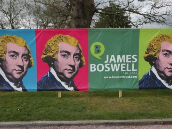 Highlights Tour - Boswell Book Festival