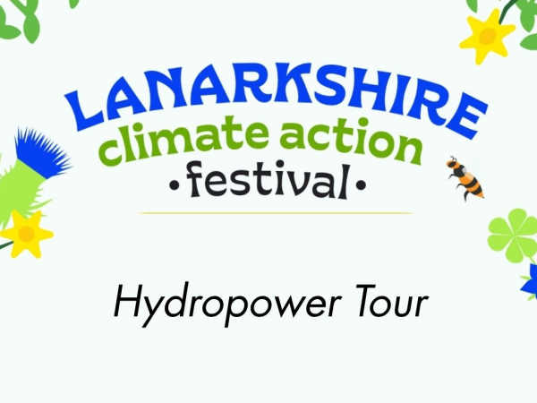 Hydropower Tour - FREE EVENT