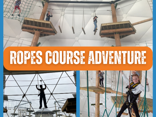 Rope Course Adventure