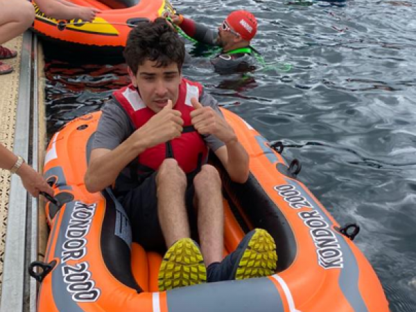 Inclusion Triathlon/Aquathlon