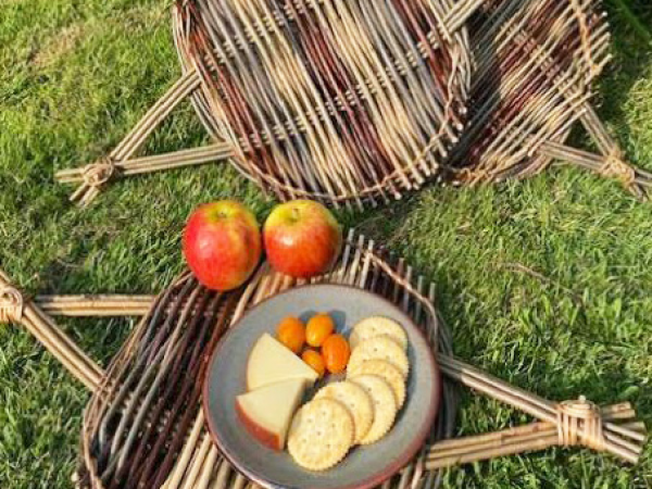 HCF Willow Platter Workshop