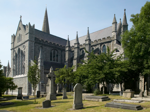 Heritage Week 2024: Graveyard Tours