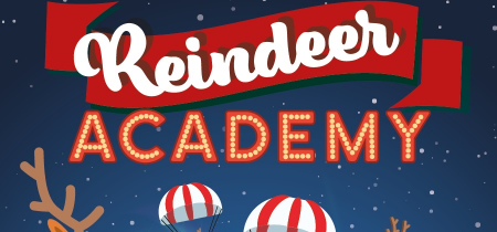 Christmas Grotto - Reindeer Academy (Otley Garden Centre)