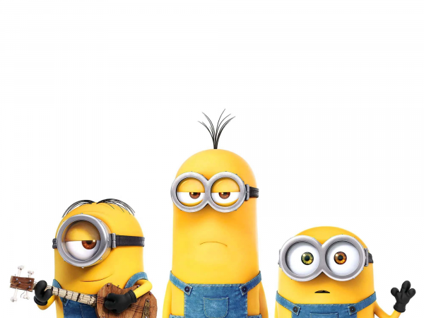 Minions - Summer Cinema '25