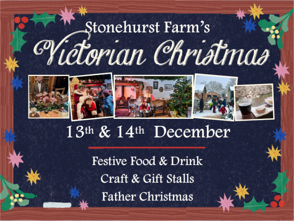 Victorian Christmas Weekend - 13th & 14th December 2025