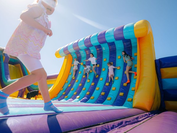 Overplay @ The Pleasure Beach, Great Yarmouth