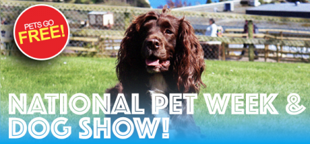 National Pet Week & Dog Show!