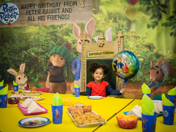 Birthday Party Standard  (10 - 15 children)