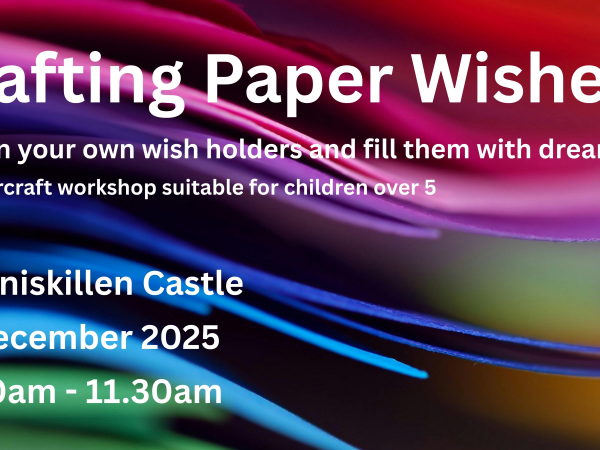 Crafting Paper Wishes