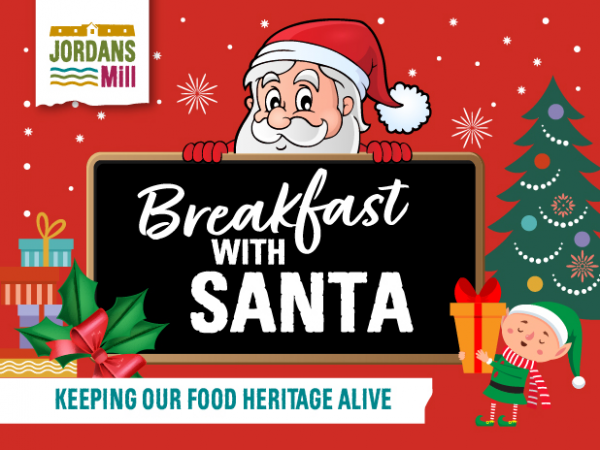 Breakfast with Santa
