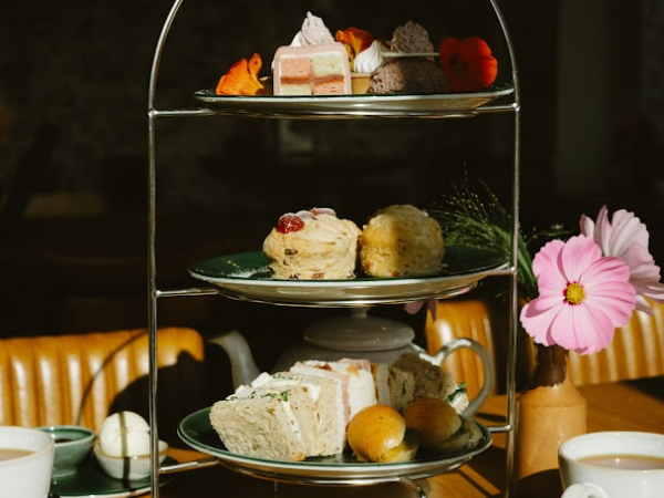 Father's Day Afternoon tea