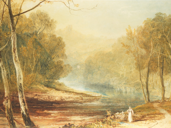 Painting Great Britain