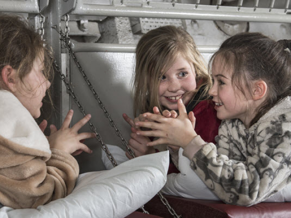 HMS Belfast | Kip in a Ship Reservation 2026