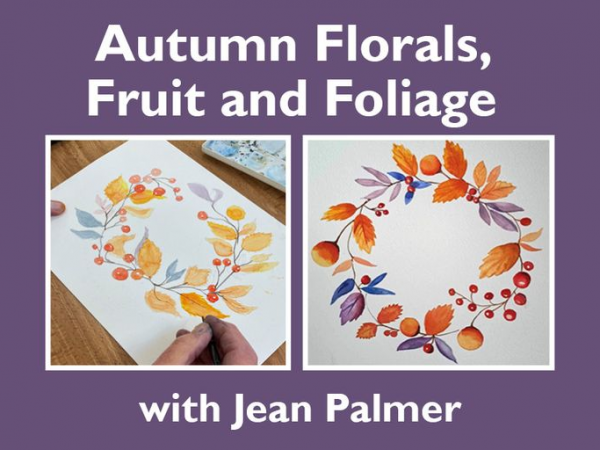 Autumn Florals, Fruit and Foliage at Barton Grange