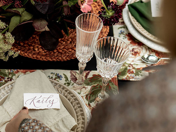Festive Tablescaping and Canape Masterclass 2026