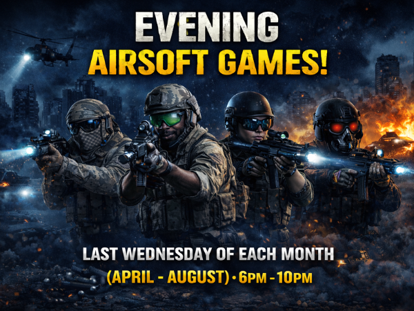 Rental Admission - Evening