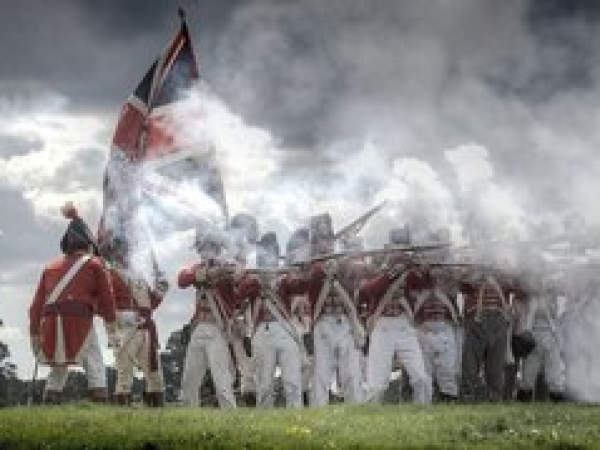 Napoleonic Weekend 31 May & 1 June