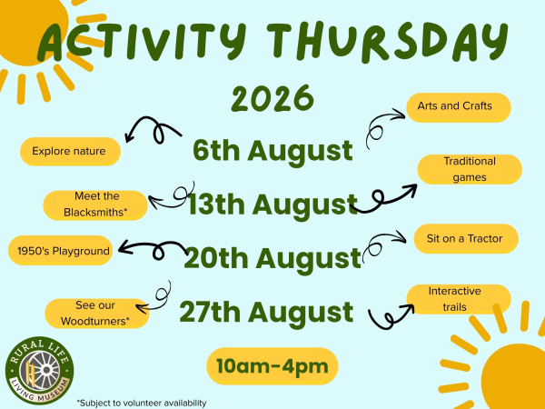 Poster with Activities and Arrows