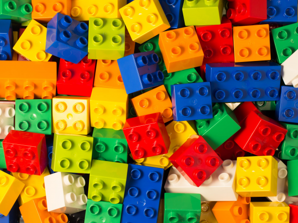 Duplo at The Farm