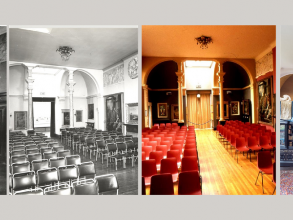 Curator Tour: Recovering Leighton House