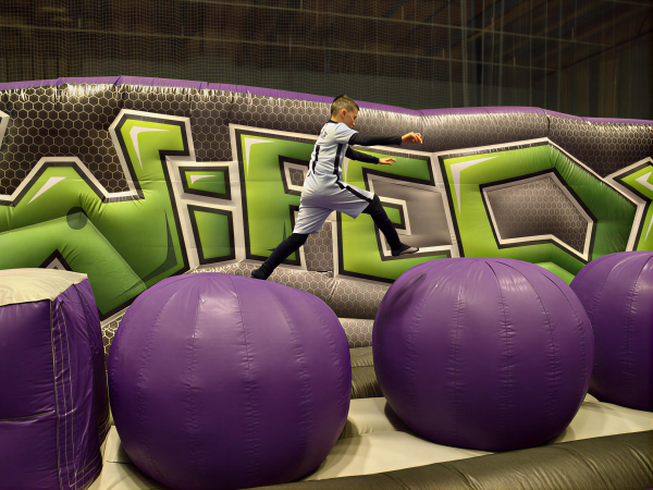 Air-X - Ages 5-9 years - Great British Summer Savings (25th June to 1st September)