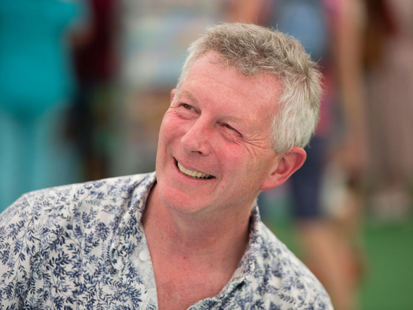 Writing Workshop with Stephen Moss (Llanelli)