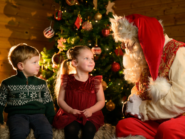 Santa Spectacular Tickets 2025
