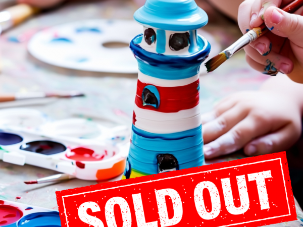 Sun, Sea & Sand (SOLD OUT)