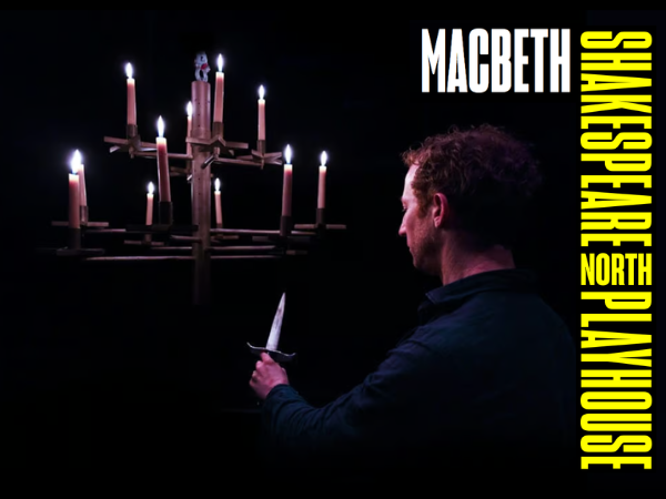 Macbeth, Dinner & Overnight Stay