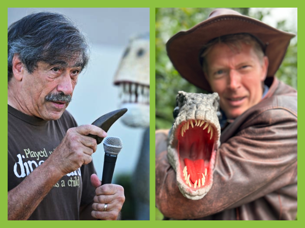 Zoorassic Trail Takeover: Dino Don’s Roarsome Family Adventures