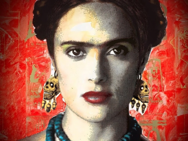 Woman UP: Colour Reel (Frida)
