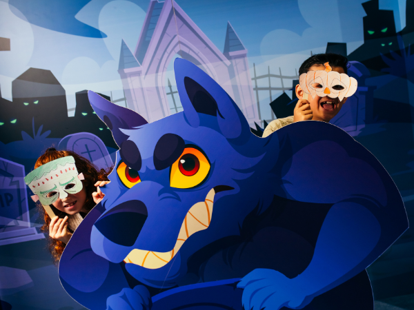 Halloween Family Night