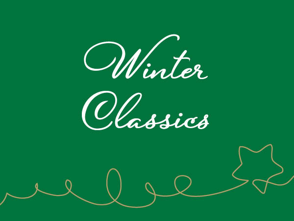 Winter Classics (Table Bookings)