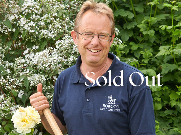 Head Gardener Tour (Sold out)