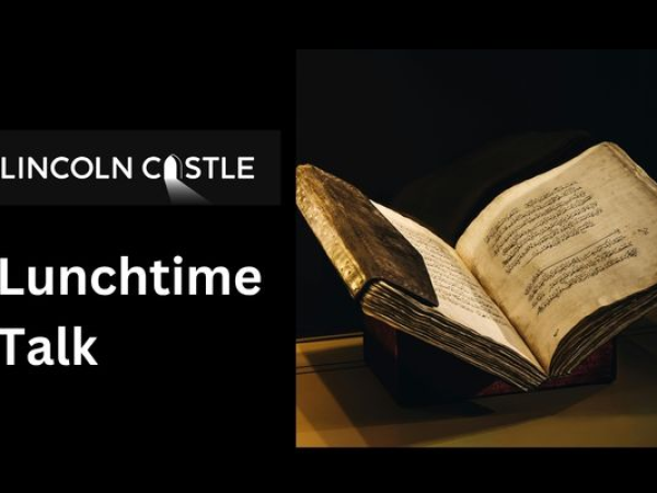 Lunchtime Talks: A Brief History of Illuminated Manuscripts