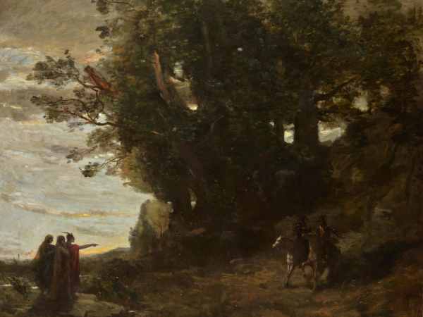 Winston Churchill and Modern Painting