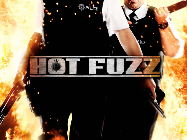 Hot Fuzz - Summer Cinema '25