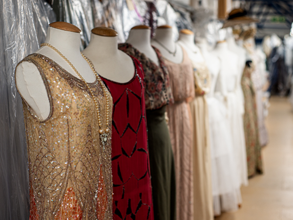 Curator Tour: Costume Couture