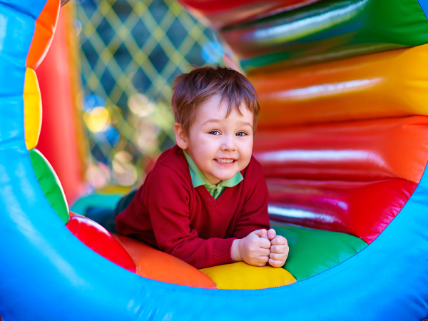 Soft Play and Bounce For 0 -5 Year Olds