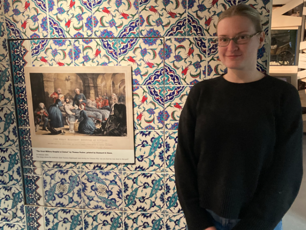 Monthly Museum Late Through the Lens of the Archives