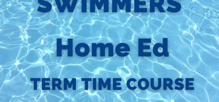 Home Ed - Swimmers - Term Time Small Group Swim Lessons