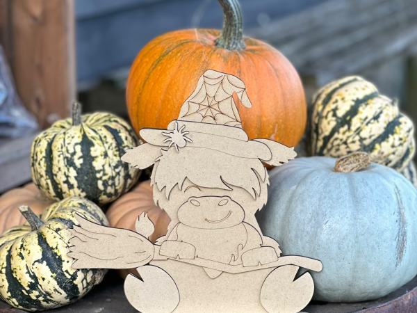 Half Term Halloween Activity