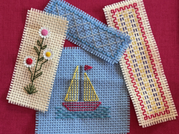 Workshop: Upcycling Wee Fish Workshop with Susie Finlayson @ Borders Textile Towerhouse