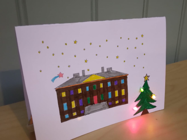 STEM Christmas Public Workshop