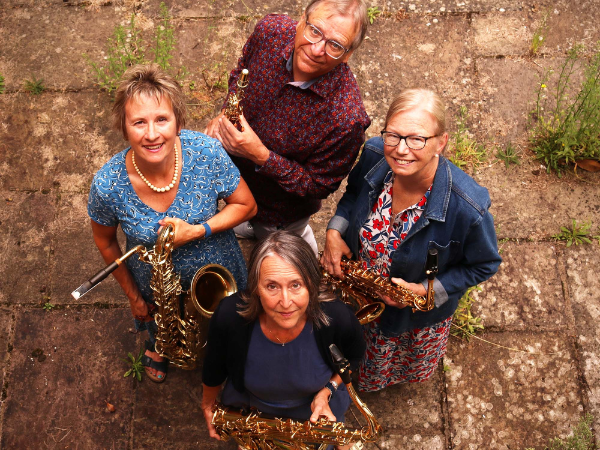 Guinea Lane Saxophone Quartet