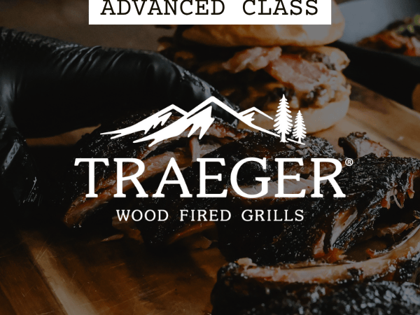 Traeger - Advanced