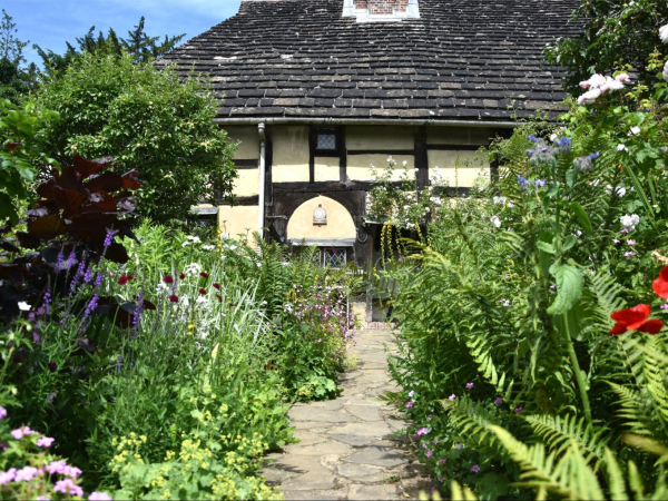 The Priest House & Gardens Admission
