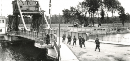 Pegasus Bridge: The Capture, Defence and Relief of the Caen Canal and River Orne Bridges on D-Day - 27 January 2025