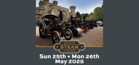 Eastnor Steam & Vintage 2025